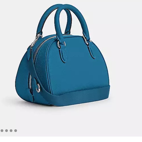 ๐๏ธ๐NWT COACH DOME SATCHEL ๐๏ธ๐ - Picture 2 of 7